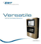 EST3X Brochure