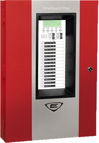 FireShield Plus Panel 