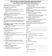 iO-Series Operating Instructions