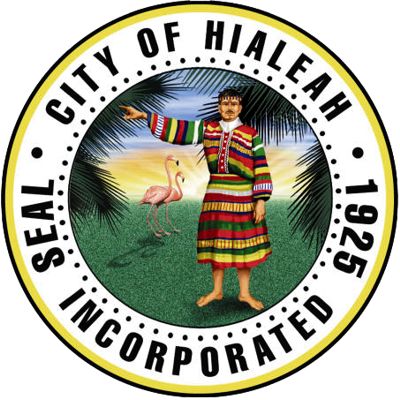 City Of Hialeah Logo
