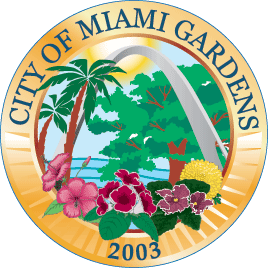 City Of Miami Gardens Logo