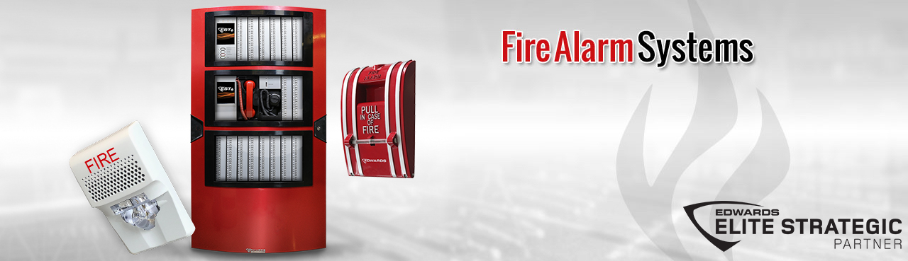 EST Fire Alarm Banner